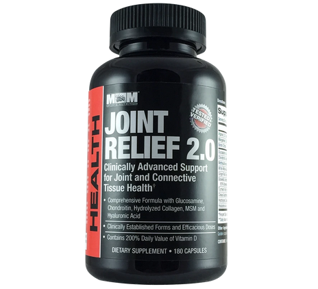 Max Muscle Max Joint Relief 2.0