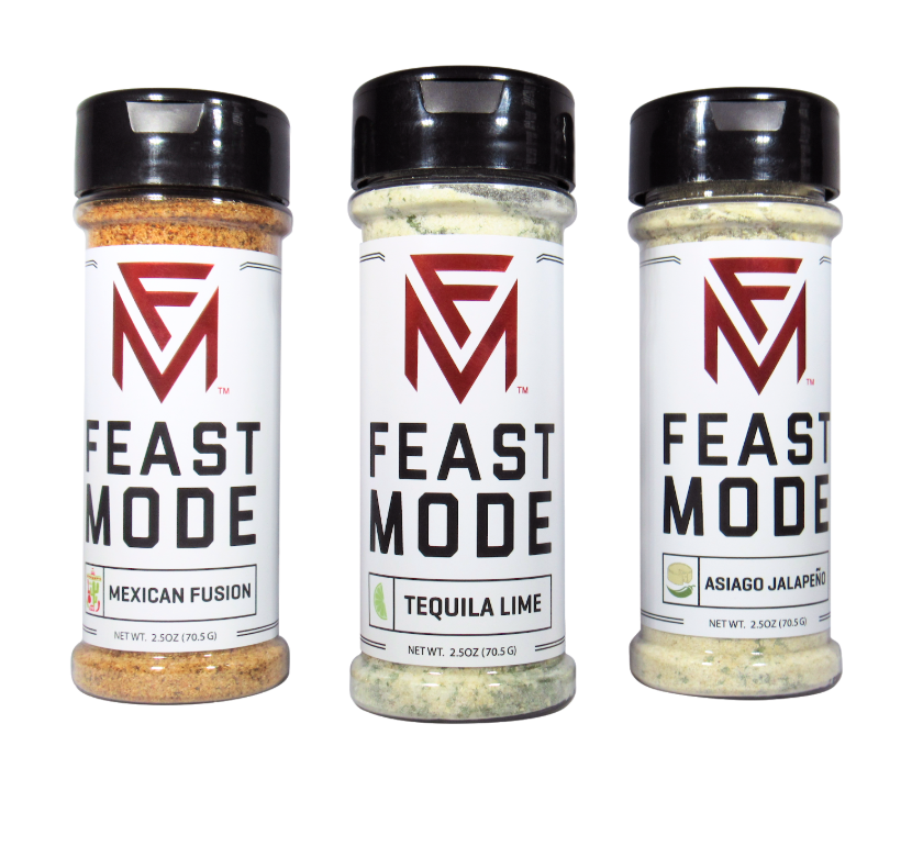 Titan Feast Mode
