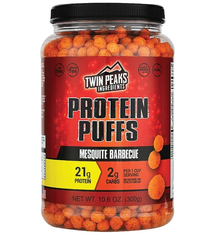 Protein Puffs