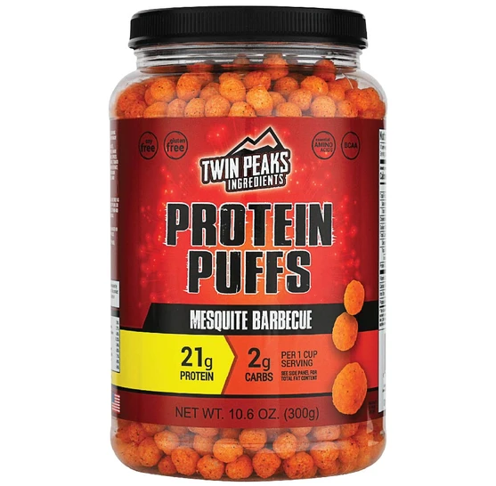 Protein Puffs