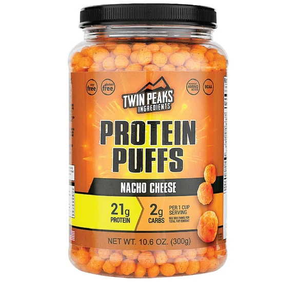 Protein Puffs