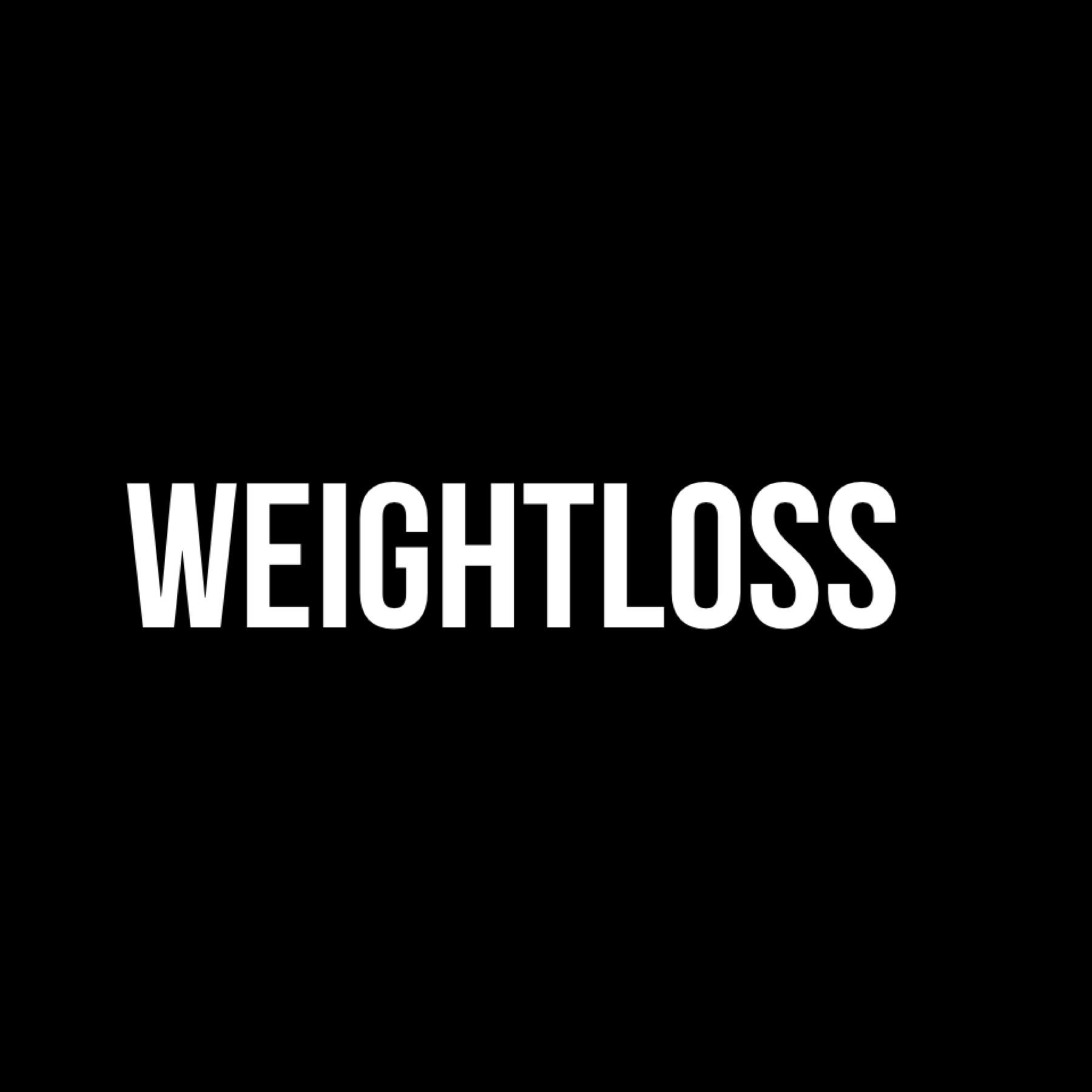 Weightloss