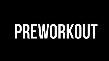 Pre Workout