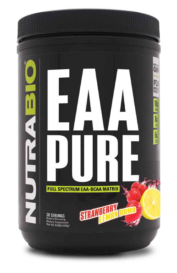 NutraBio NutraBio EAA Pure