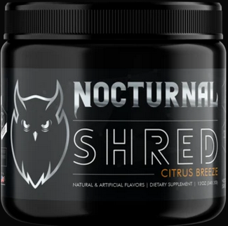 Nocturnal Nocturnal Shred Powder