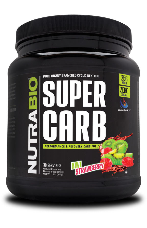 NutraBio NutraBio Super Carb