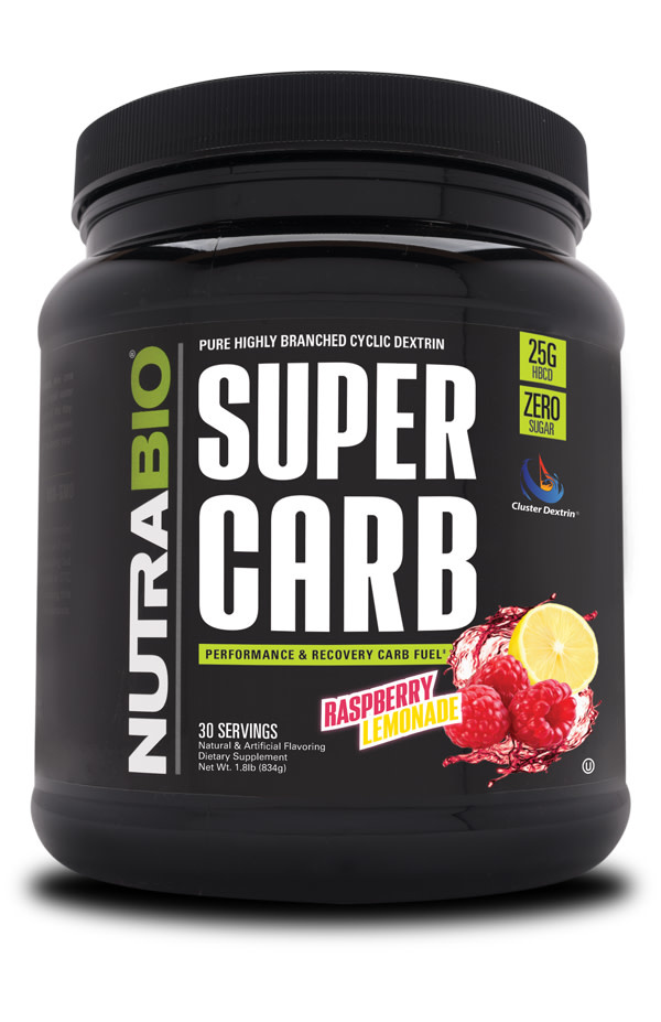 NutraBio NutraBio Super Carb