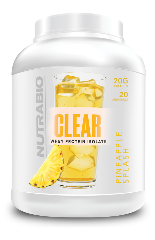 NutraBio NutraBio Clear Isolate