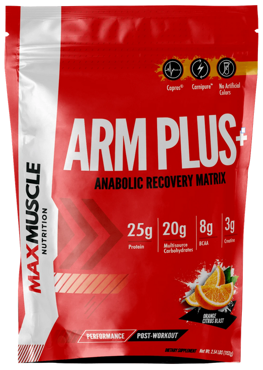 Max Muscle A.R.M. (Anabolic Recovery Matrix)