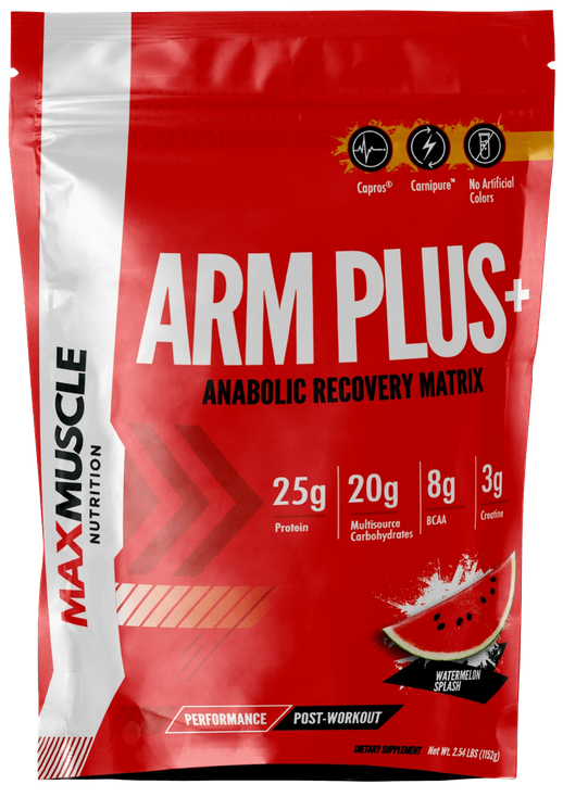 Max Muscle A.R.M. (Anabolic Recovery Matrix)