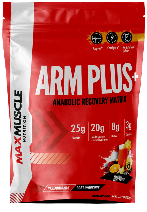 Max Muscle A.R.M. (Anabolic Recovery Matrix)