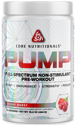 Core Nutritionals Core Pump