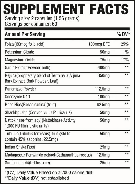 Revive MD Blood Pressure