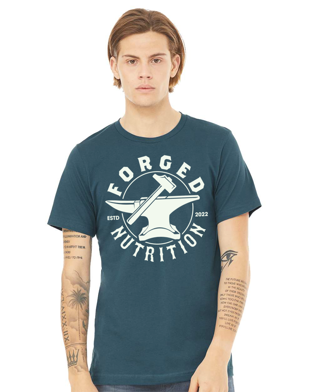 Forged Forged T-shirt