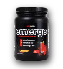 Max Muscle Emerge