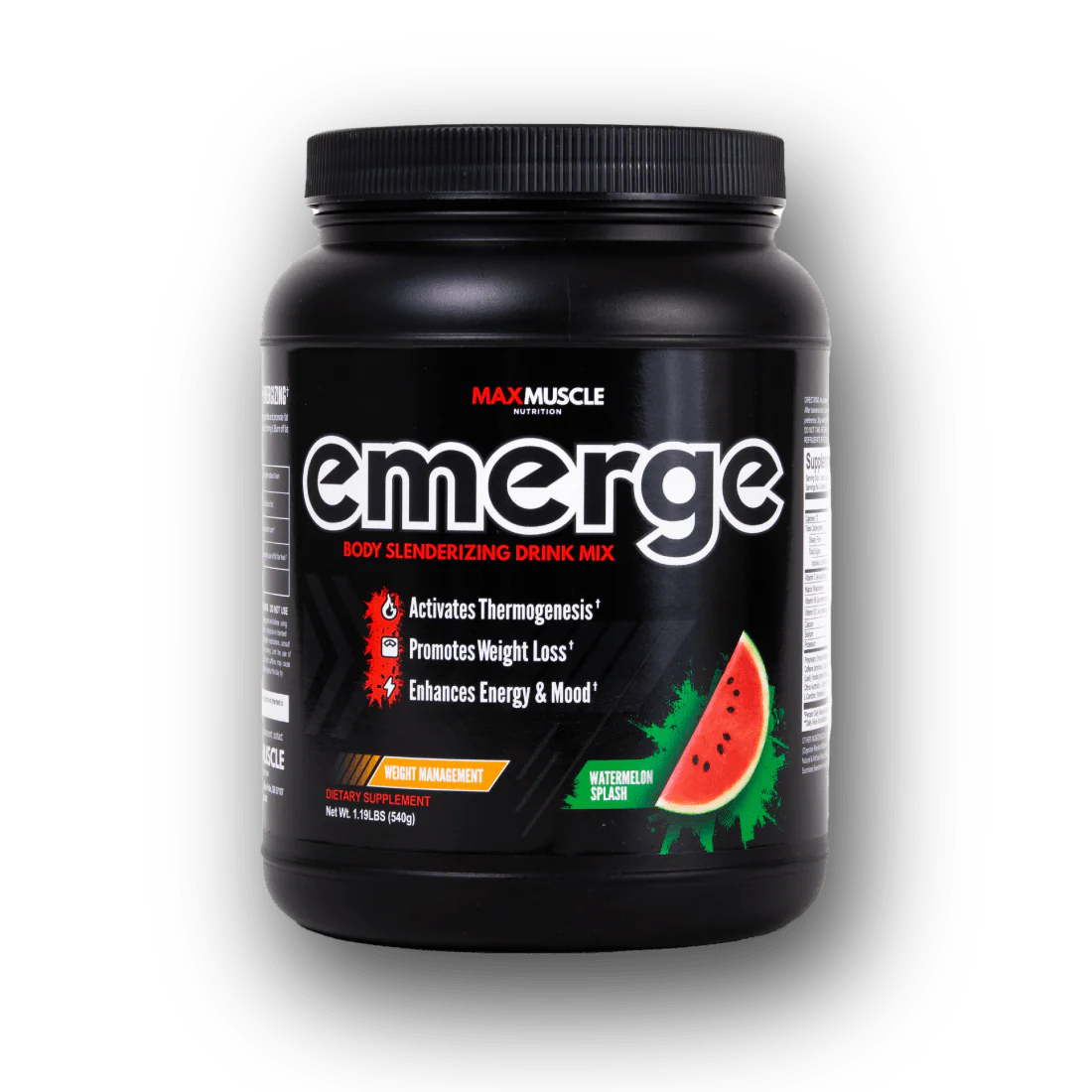 Max Muscle Emerge