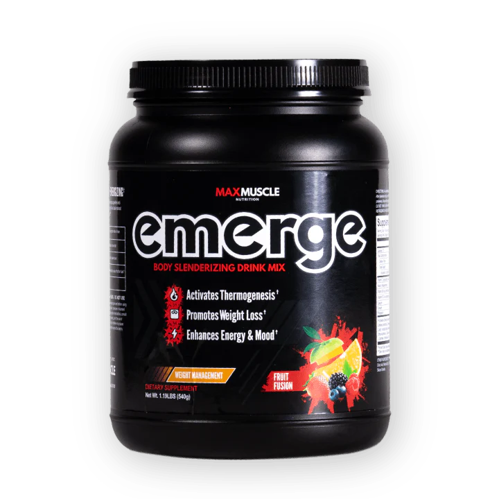 Max Muscle Emerge