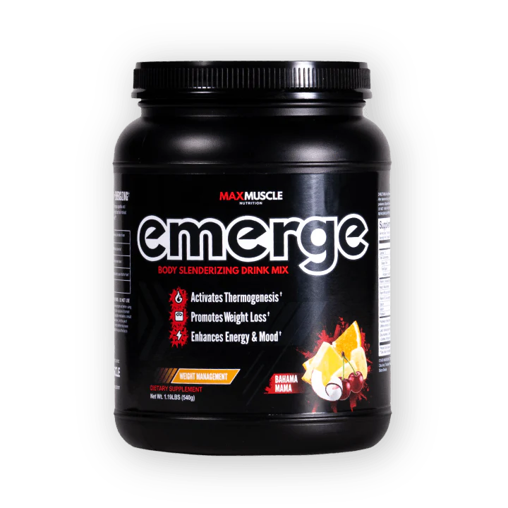 Max Muscle Emerge