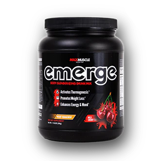 Max Muscle Emerge