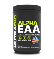 NutraBio NutraBio Alpha EAA