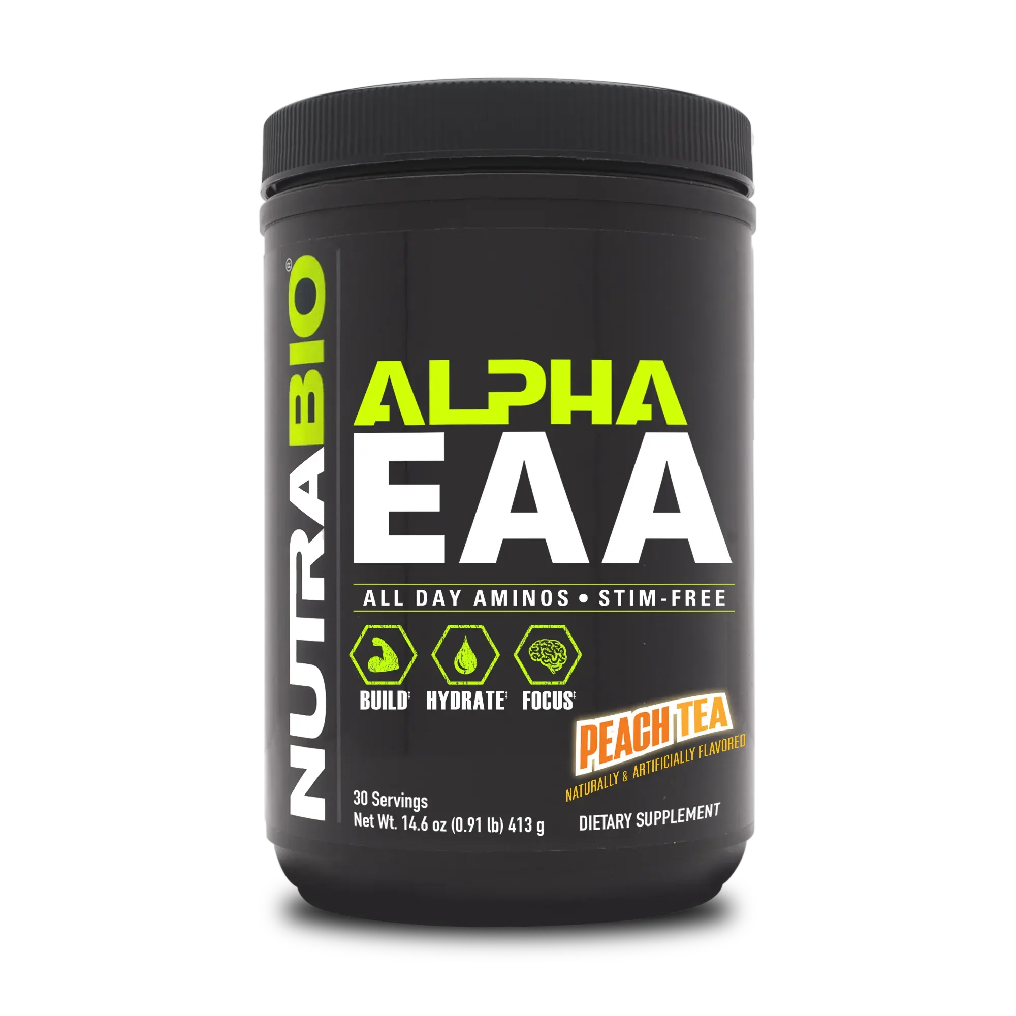 NutraBio NutraBio Alpha EAA