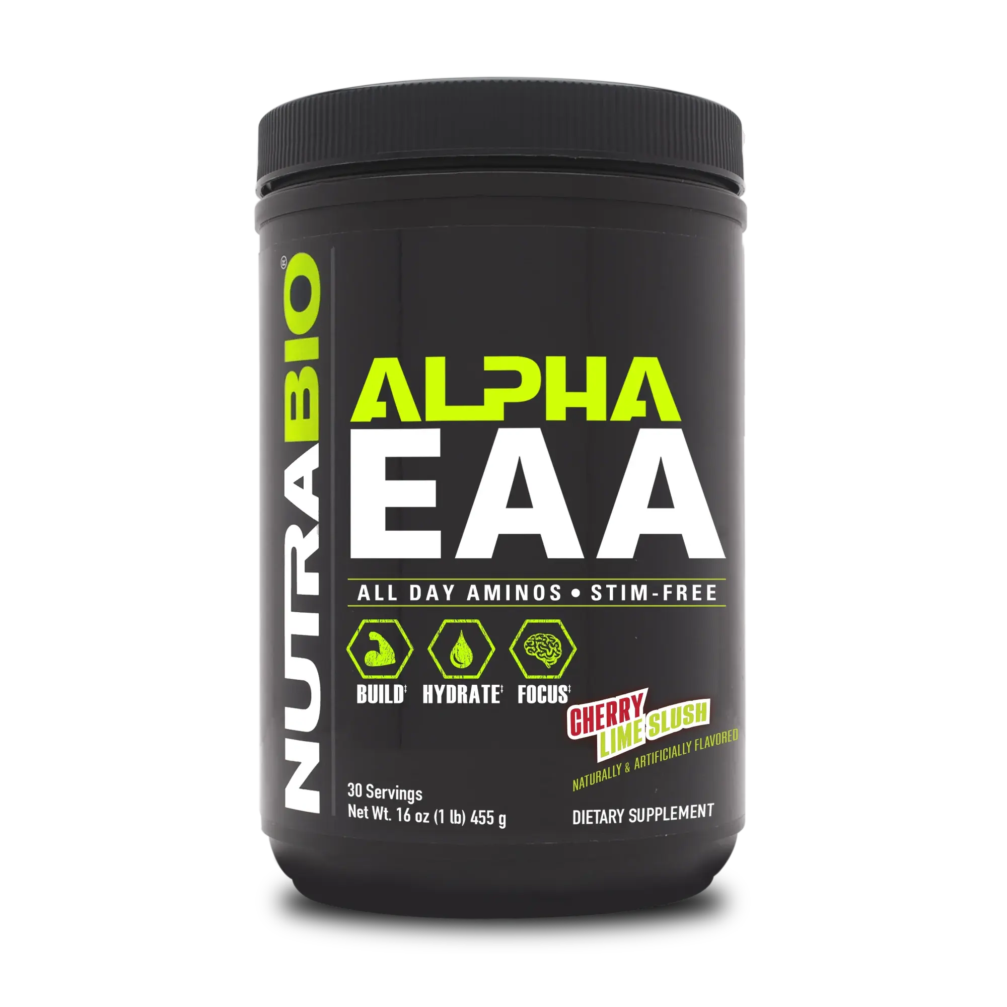 NutraBio NutraBio Alpha EAA