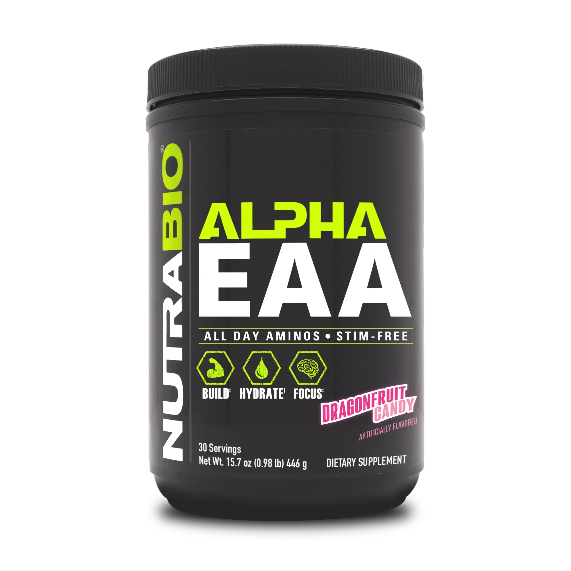 NutraBio NutraBio Alpha EAA