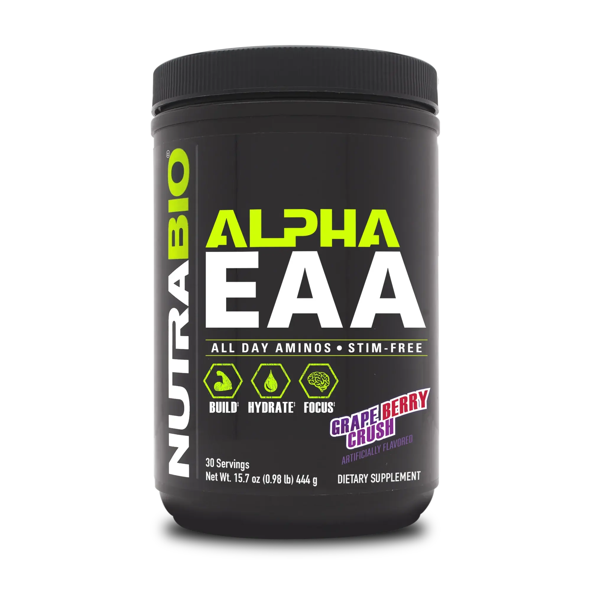 NutraBio NutraBio Alpha EAA