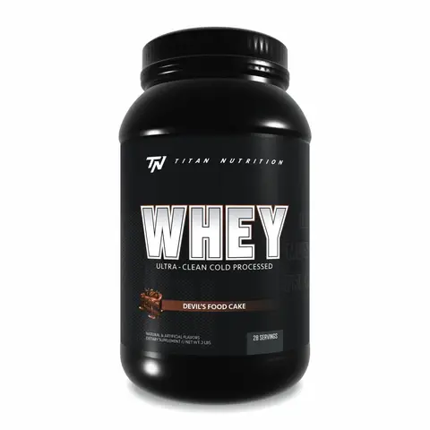Titan Titan Whey