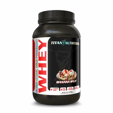 Titan Titan Whey