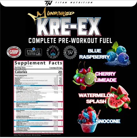 Titan Titan Kre-Ex