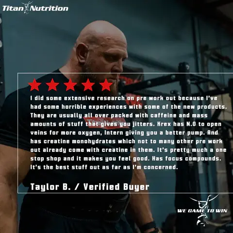 Titan Titan Kre-Ex