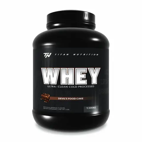 Titan Titan Whey 5lb