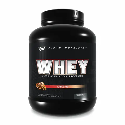 Titan Titan Whey 5lb