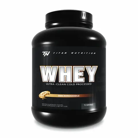 Titan Titan Whey 5lb