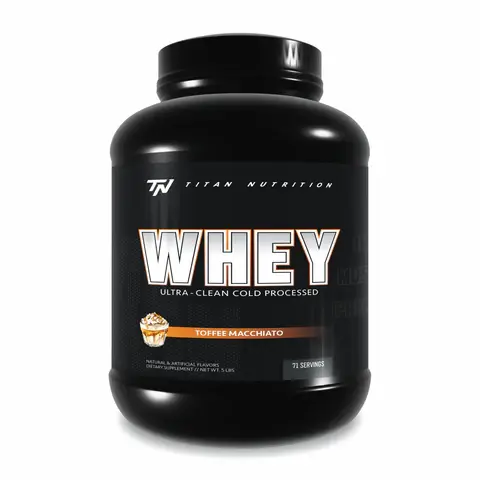Titan Titan Whey 5lb