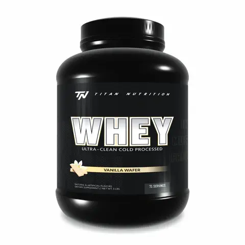 Titan Titan Whey 5lb