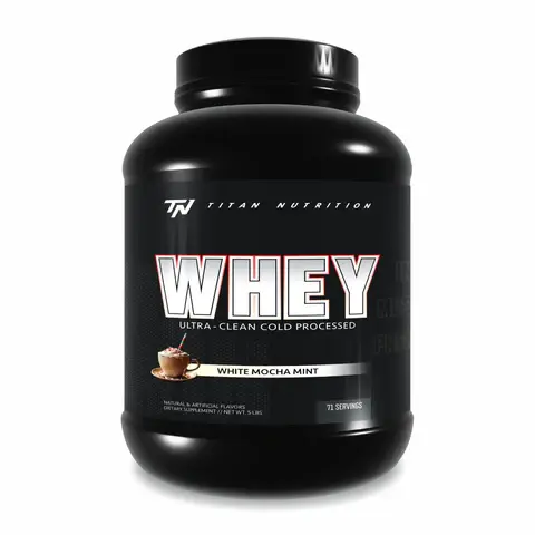 Titan Titan Whey 5lb
