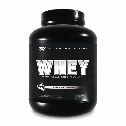 Titan Titan Whey 5lb