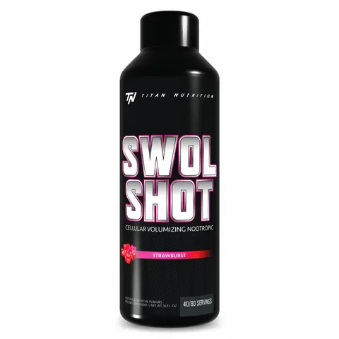Titan Titan Swol Shot