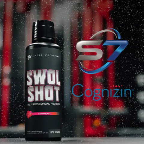 Titan Titan Swol Shot