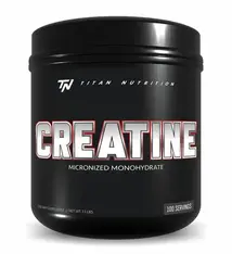 Titan Titan Creatine 500