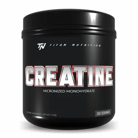 Titan Titan Creatine 500