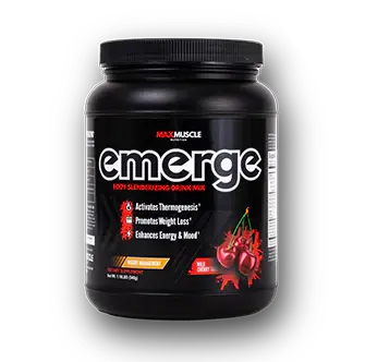 Max Muscle Emerge