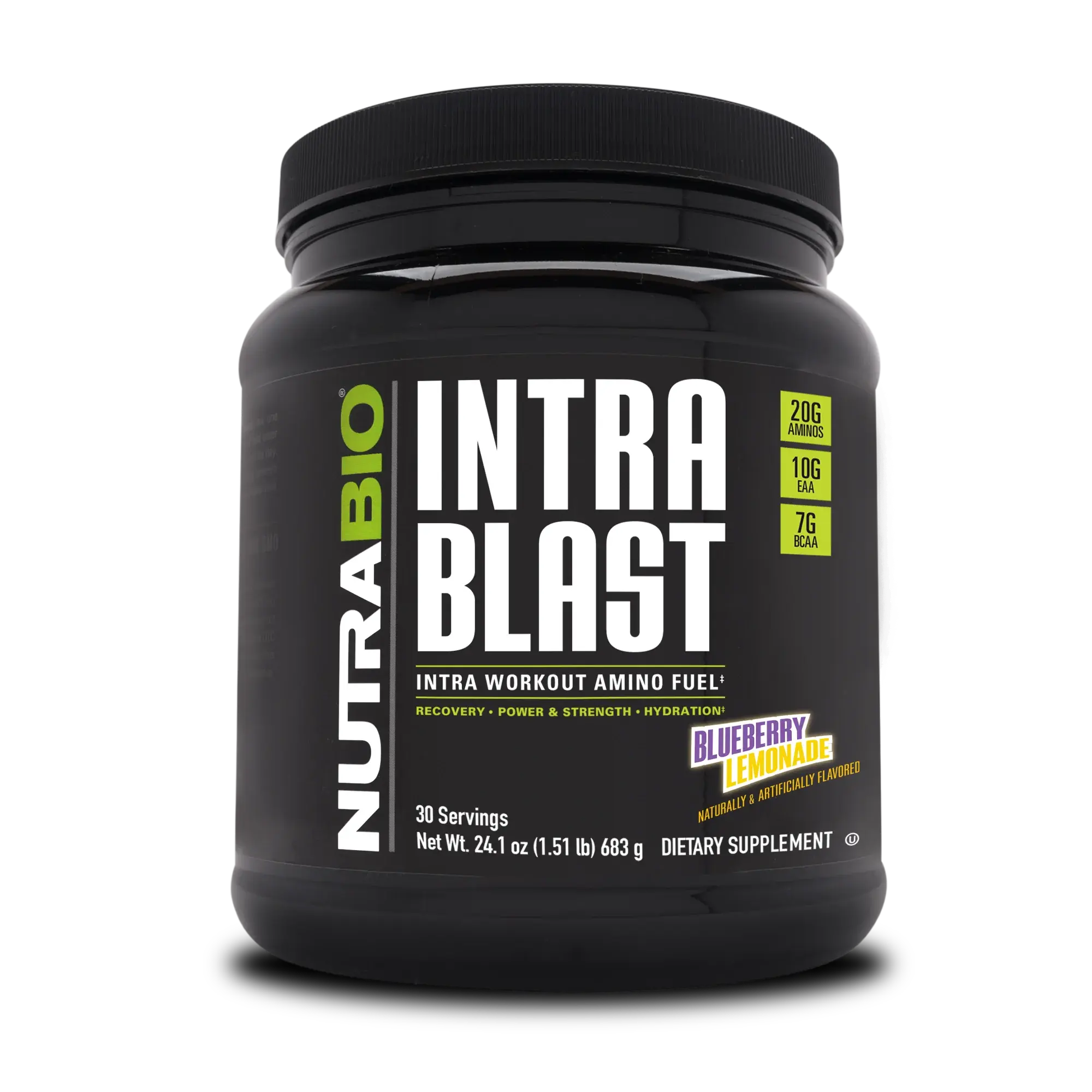 NutraBio NutraBio IntraBlast