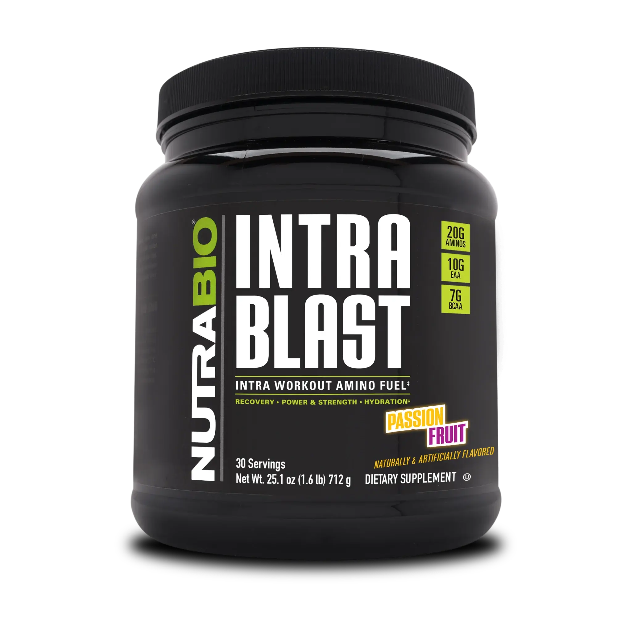 NutraBio NutraBio IntraBlast