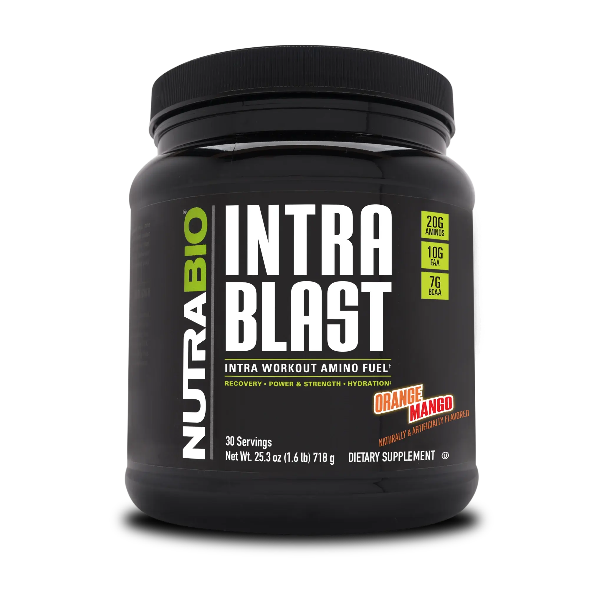 NutraBio NutraBio IntraBlast