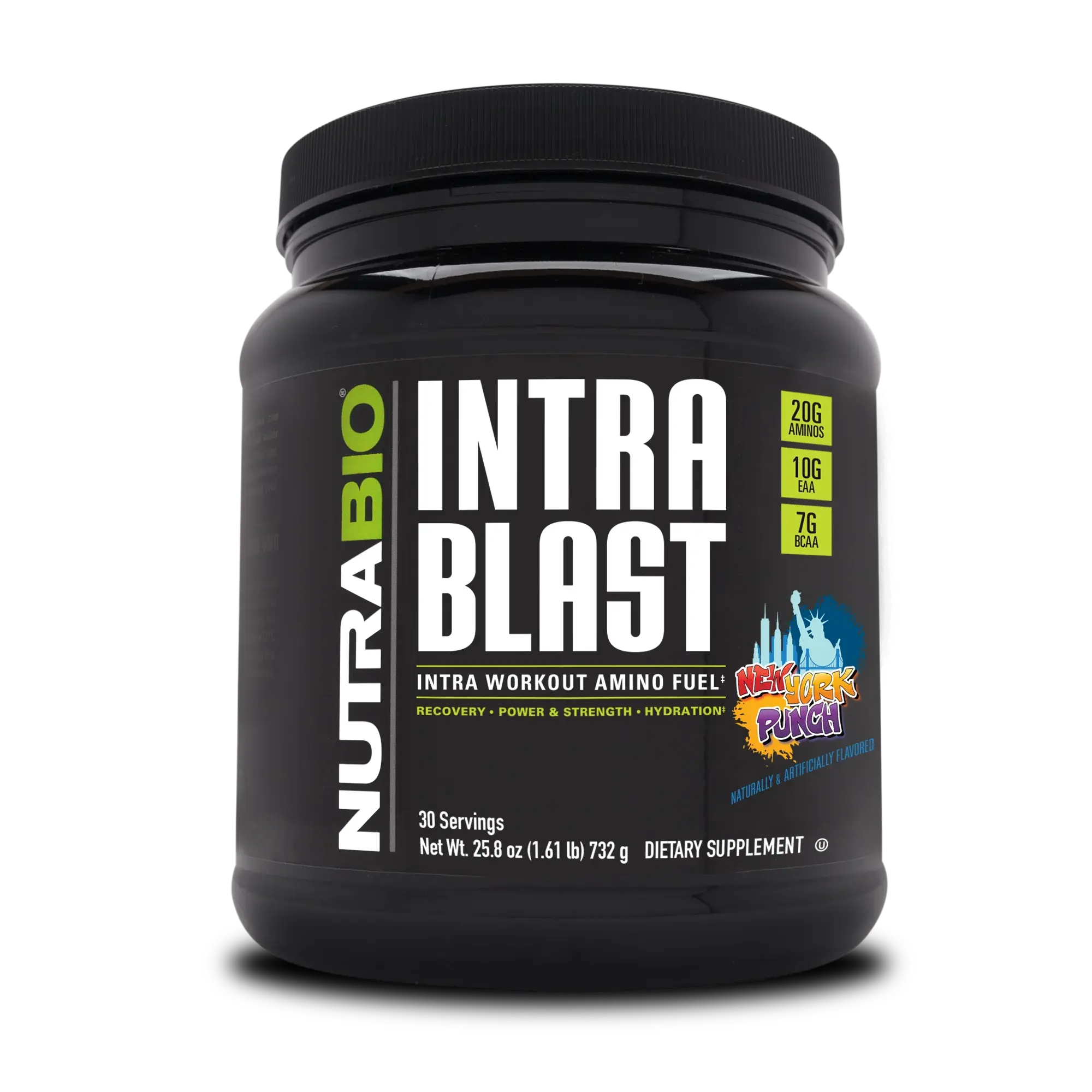 NutraBio NutraBio IntraBlast