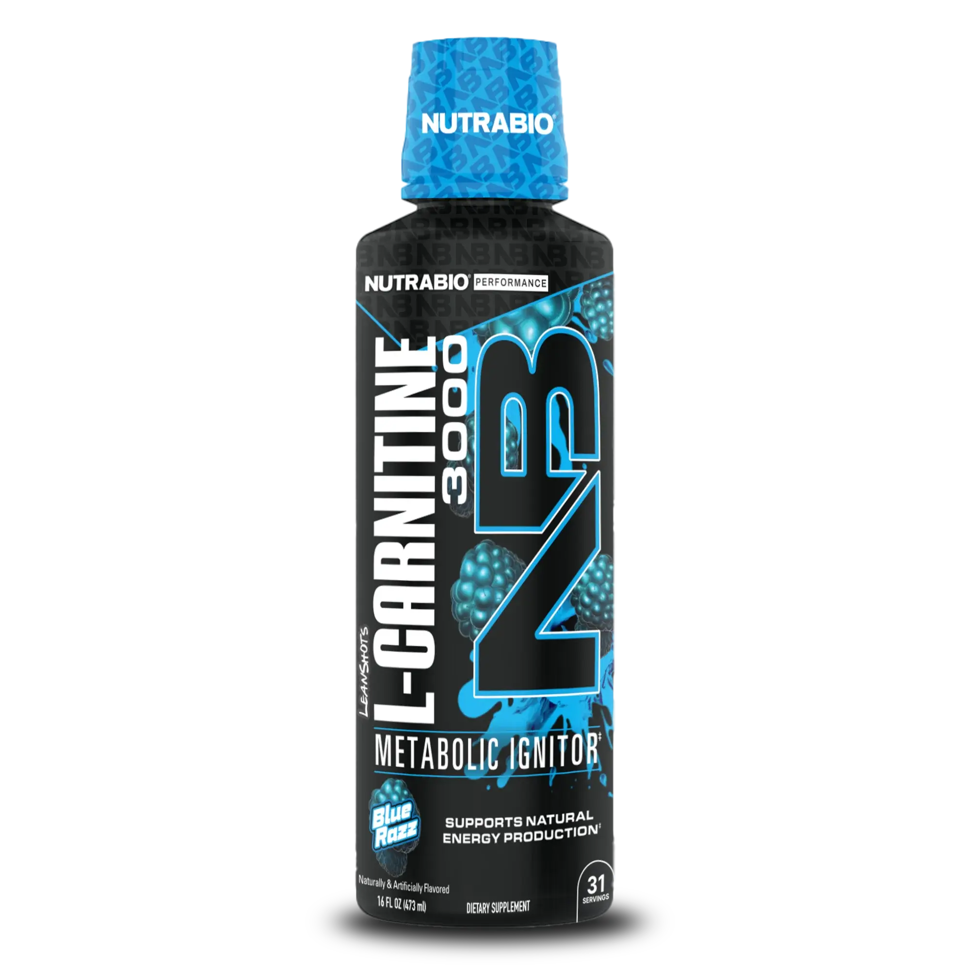 NutraBio NutraBio LeanShots L-Carnitine