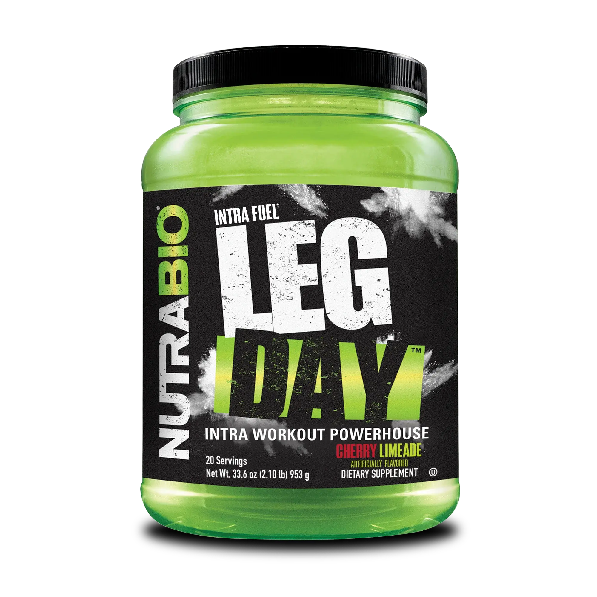 NutraBio NutraBio Leg Day